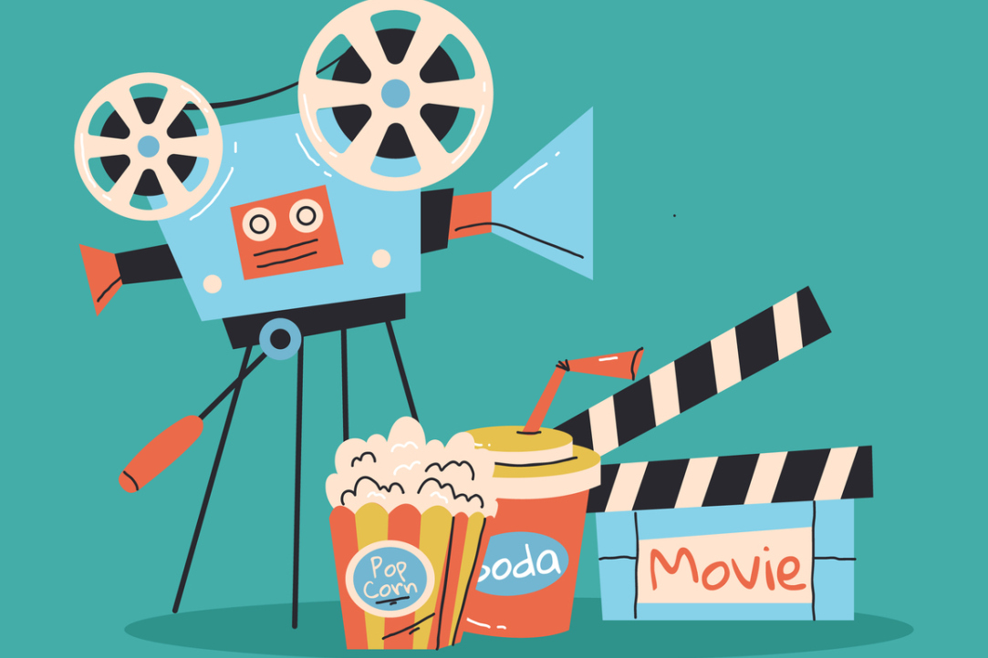 Illustration for news: Totally Focused: Movie Nights at Pokrovka