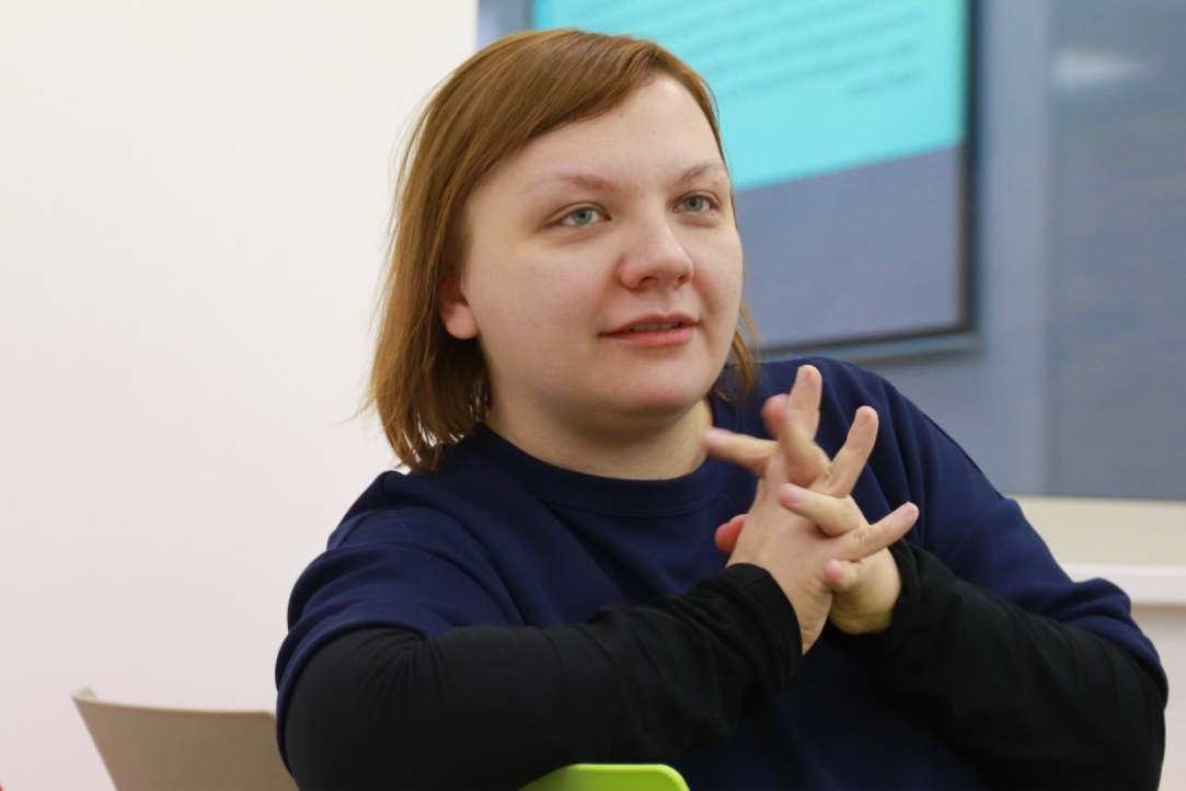 Нас может ждать “антицифровой” откат: Дарья Щеглова — о студенте, которого, кажется, смывает волной цифровизации образования Иллюстрация к новости: Нас может ждать “антицифровой” откат: Дарья Щеглова — о студенте, которого, кажется, смывает волной цифровизации образования