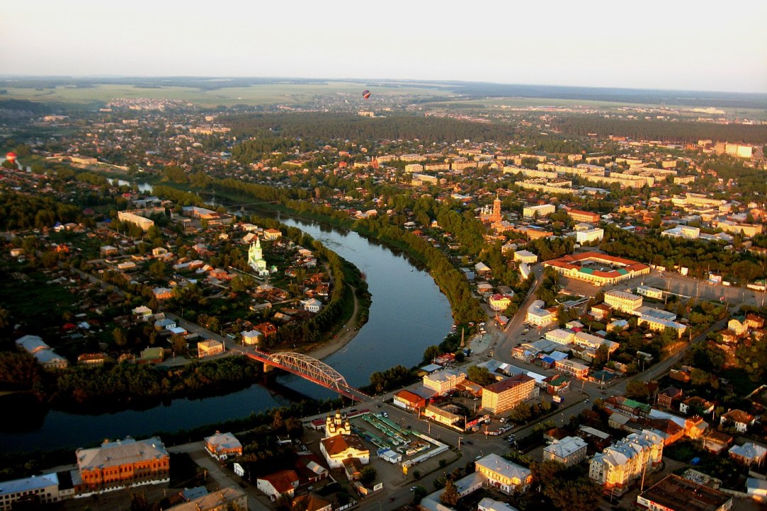 Кунгур, Пермский край