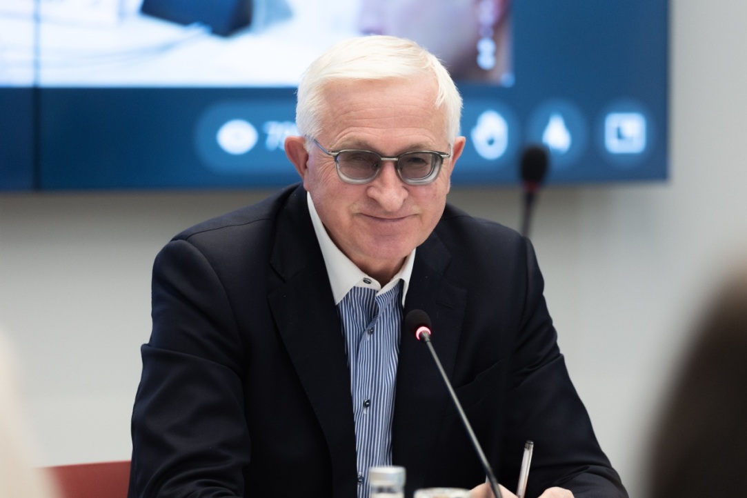 Alexander Shokhin: Legalising Mining as Entrepreneurial Activity Is Crucial Illustration for news: Alexander Shokhin: Legalising Mining as Entrepreneurial Activity Is Crucial