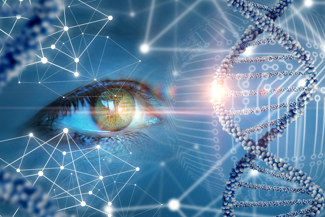 Artificial Intelligence Improves Risk Prediction of Complex Diseases Illustration for news: Artificial Intelligence Improves Risk Prediction of Complex Diseases