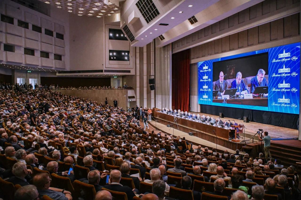 HSE Scholars Elected to Russian Academy of Sciences Illustration for news: HSE Scholars Elected to Russian Academy of Sciences