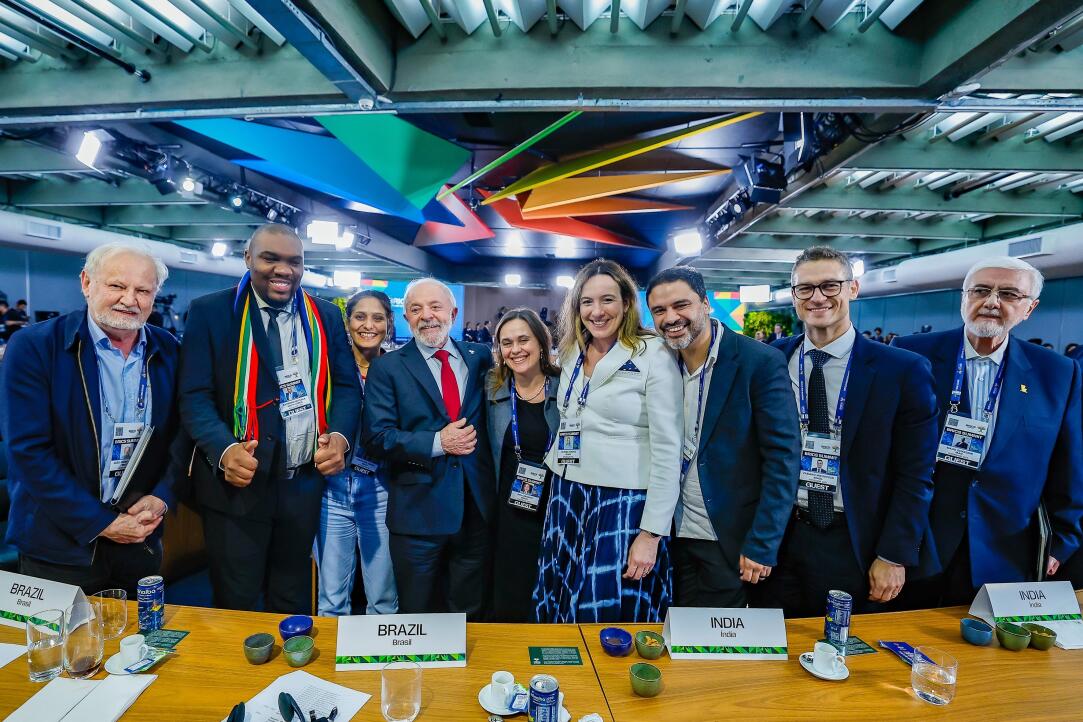 HSE Takes Part in BRICS Summit Illustration for news: HSE Takes Part in BRICS Summit
