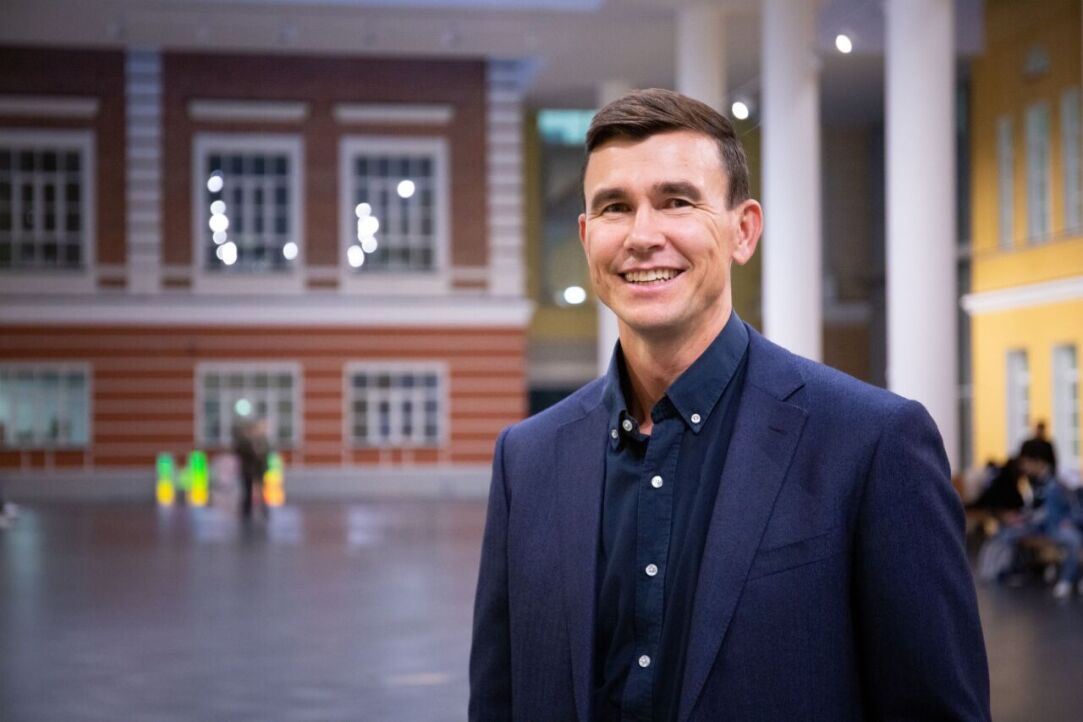 Иллюстрация к новости: «Будем развивать те виды спорта, к которым у сотрудников и студентов есть интерес»