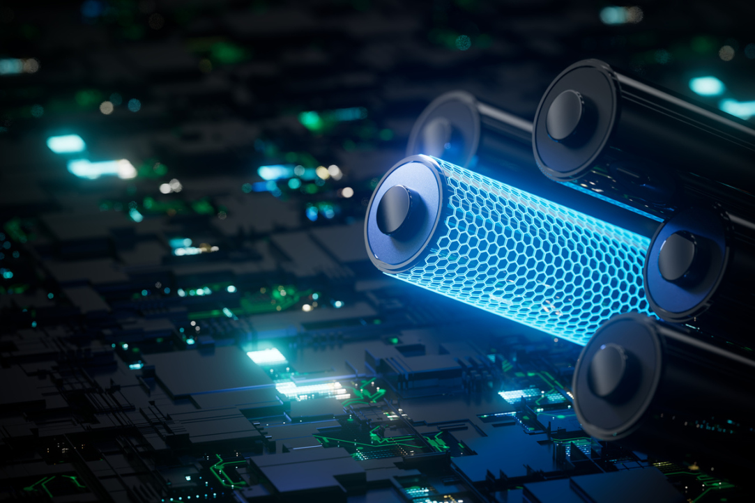 Scientists Have Modelled Supercapacitor Operation at Molecular and Ionic Level