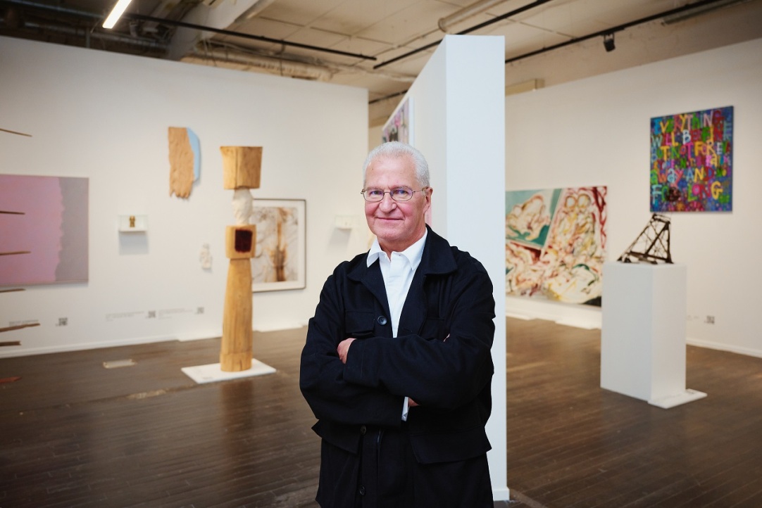 ‘The Collection Is My Family’ Illustration for news: ‘The Collection Is My Family’