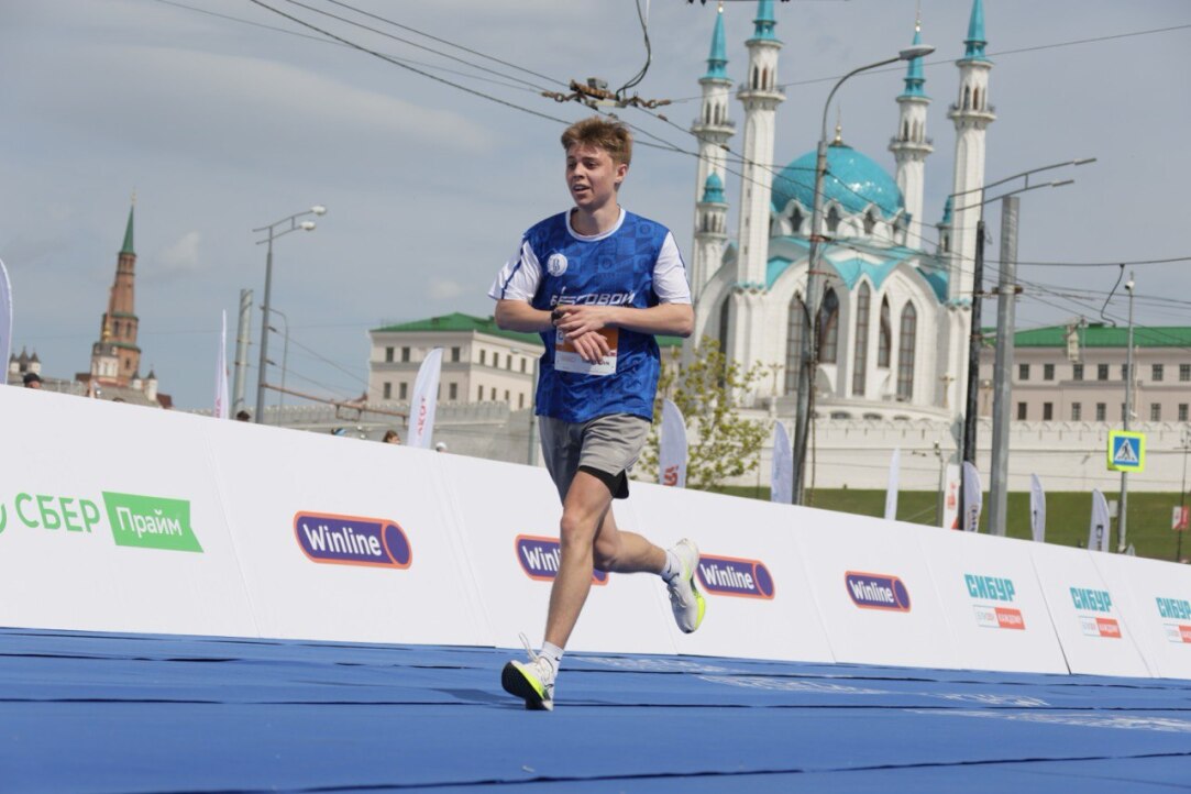 Illustration for news: HSE Student Takes First Place in BRICS Marathon League 2025