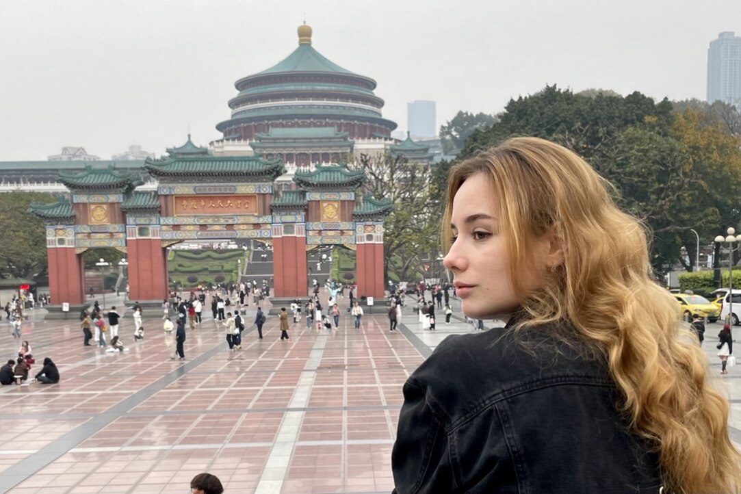 Illustration for news: ‘Each Day Was a Challenge’: How an HSE University–St Petersburg Student Conquered China's ‘Ivy League’