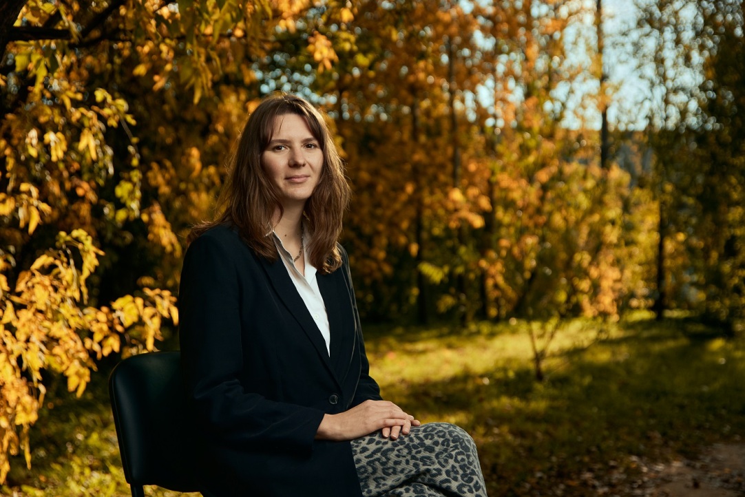 «В детстве я мечтала быть детективом» Иллюстрация к новости: «В детстве я мечтала быть детективом»